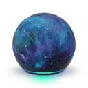 Echo Dot AMAZON 5.ª generación  Kids Edition - Diseño Stardust Polvo de estrellas