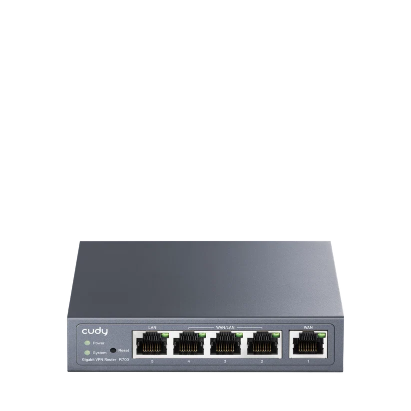Router CUDY Gigabit Multi-WAN