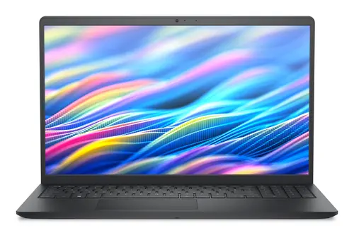 Notebook DELL DC15250 Intel  i7 i7-1355U 15.6" Pantalla táctil Full HD 16 GB DDR5-512 GB SSD Wi-Fi 6 (802.11ax) Windows 11 Home Negro