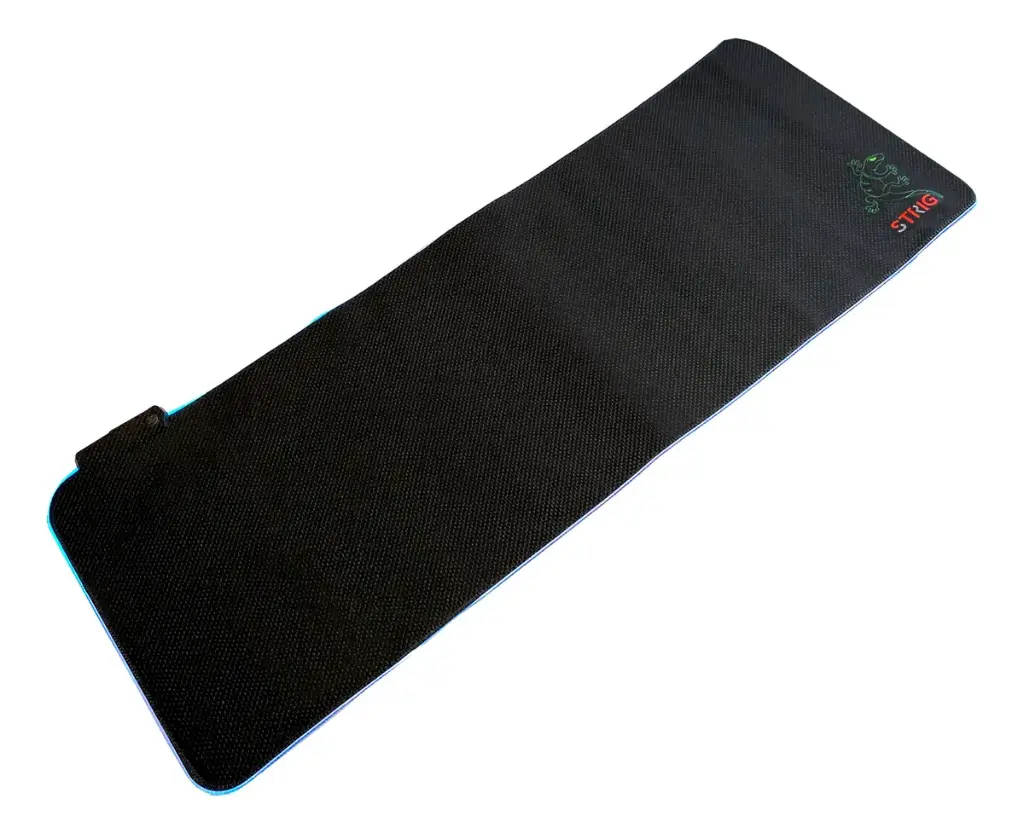 Mouse pad STRIG XL rgb usb mp-02 80 x 30 x 0.4 cm