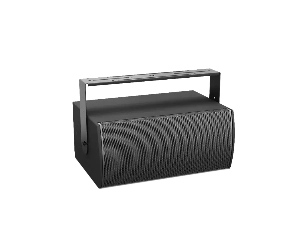 Subwoofer BOSE Profesional para exteriores Negro MB210-WR