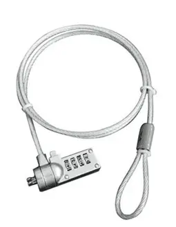 [AGI-4007] Accesorios AGILER NOTEBOOK LOCK CABLE
