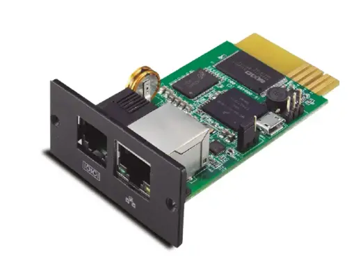[DY532LCD] Accesorios CDP Adaptador SNMP Monitoreo de UPS- RS232-DB9
