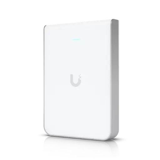 [U6-IW] Access Point UBIQUITIWALL MOUNT WiFi+ AP with built-in GbE P