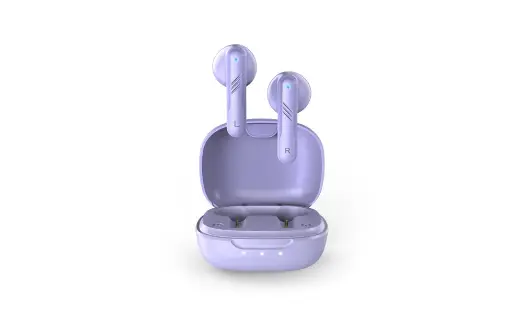 [31710025401] Audífonos GENIUS Inalámbricos HS-M905BT Purple BlueTooth 5.3