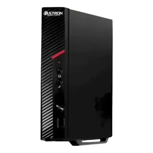 [N500] Computador CONASTRON Tiny I5-8-256SSD-Tec-Mou-Spk