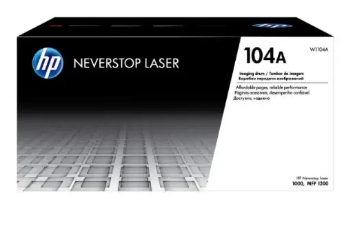 [W1104A] Toner HP 104A Negro Neverstop Imaging Drum