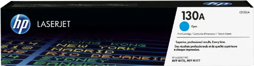 [CF351A] Toner HP 130A Cyan M153/M176/M177 LJ