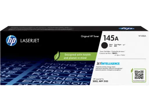 [W1450A] Consumible HP 145A Blk LaserJet Toner Cartridge 3003/3103