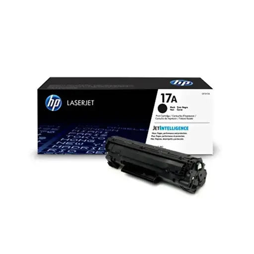 [CF217A] Toner HP 17A Negro
