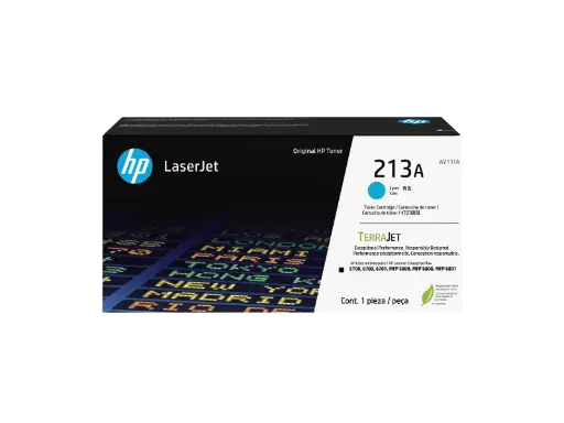 [W2131A] Toner HP 213A CYAN LaserJet Enterprise 5700, 5800,6700