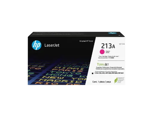 [W2133A] Consumible HP 213A MAGENTA LaserJet Enterprise5700,5800,6700