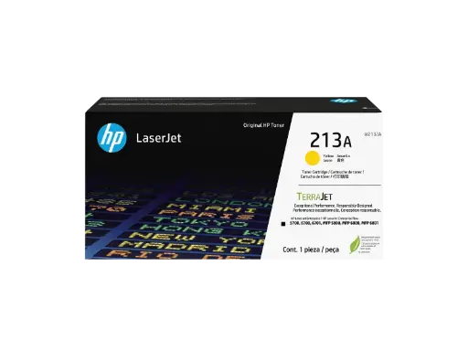[W2132A] Consumible HP 213A YELLOW LaserJet Enterprise 5700,5800,6700