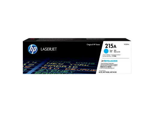 [W2311A] Toner HP 215A Cyan 