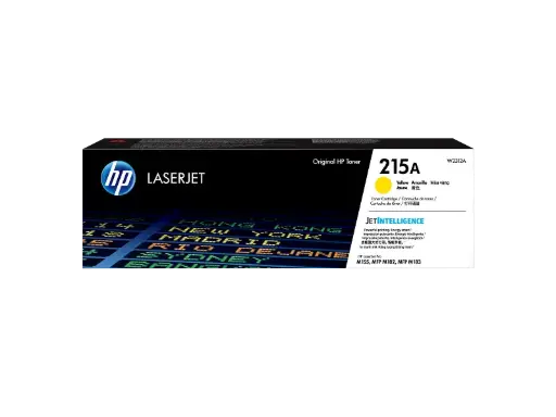 [W2312A] Consumible HP 215A Yellow LaserJet Toner Cartridge