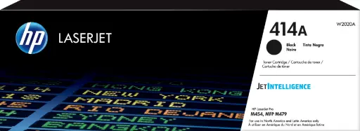 [W2020A] Toner HP 414A Negro
