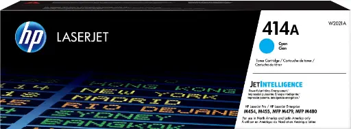 [W2021A] Toner HP 414A Azul