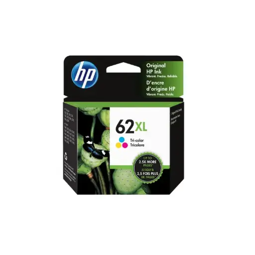 [C2P07AL] Cartucho HP 62XL Tricolor Alta Capacidad (C2P07AL)