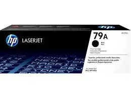 [CF279A] Consumible HP 79A Ton Black LaserJet