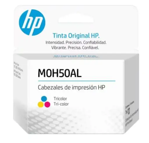[M0H50AL] Consumible HP Cabezal de Imp Color CISS 100 300 400 500 600