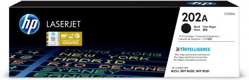 [CF500A] Toner HP 202A Negro