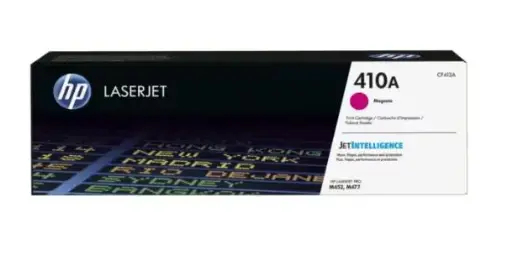 [CF413A] Consumible Hp LaserJet 410A Magenta - 2.3K