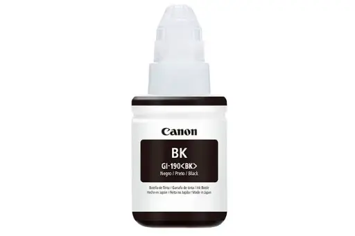 [0667C001AA] Consumibles CANON Crtg Black GI-190