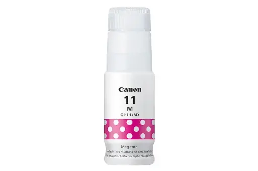 [4535C001AA] Cartucho CANON Rojo GI-11
