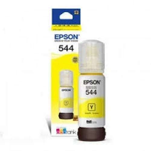 [T544420-AL] Botella EPSON T544 AmarilloL110,L3110,L3150,L5190