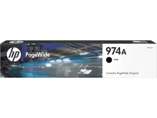 [L0R96AL] Consumibles HP Crtg 974A Black