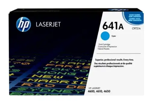 [C9721A] Toner HP Azul LJ 4600/4650