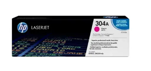 [CC533A] Toner HP 304A Rojo LJ CP2025/CM2320