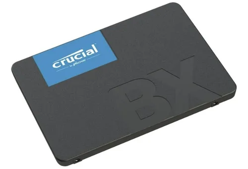[CT500BX500SSD1] Disco de estado solido CRUCIAL 500GB SSD 2.5 Sata