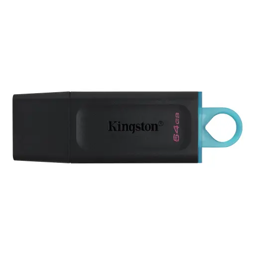 [DTX/64GB] FlashDrive KINGSTON   64GB Usb DataTraveler EXODIA USB 3.2