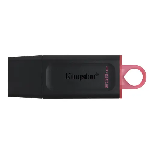 [DTX/256GB] Pendrive KINGSTON 256GB Usb DataTraveler USB 3.2