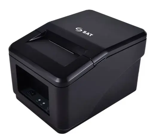 [SAT 15T2 U] Impresora de transferencia térmica USB, RJ-11