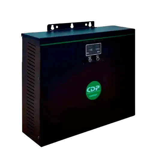 [XVERTER-1524WM] INVERSOR CDP 1524WM 1500VA/1000W, 120V, BATERIA 24VDC, LCD