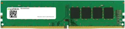 [MES4S266KF4G] Memoria MUSHKIN Ram 4GB DDR4 PC4-2666 SODIMM