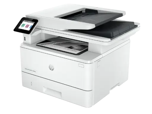 [2Z627A] Multifuncional HP LaserJet Pro 4103dw MFP  Monocromática