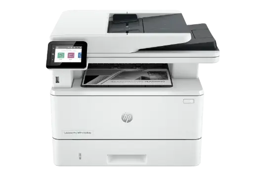 [2Z629A] Multifuncional HP LaserJet Pro 4103fdw MFP Monocromática