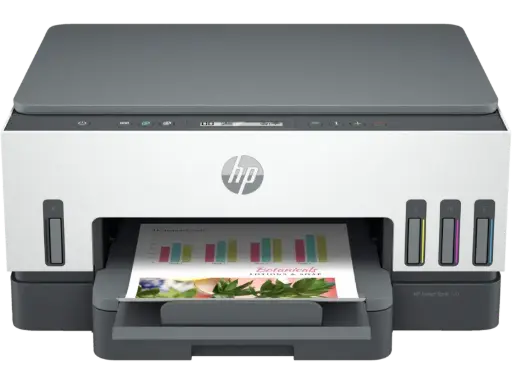 [6UU46A] Multifuncional HP Smart Tank 720 AIO
