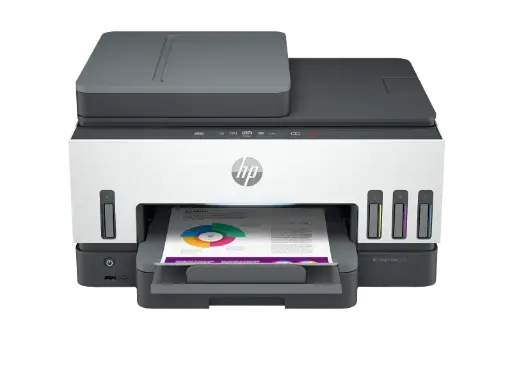 [4WF66A] Multifuncional HP Smart Tank 790 AIO W