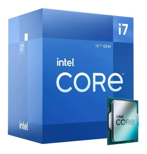 [BX8071512700] Procesador INTEL Core i7-12700 LGA1700 BOX