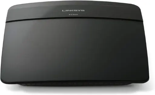 [E1200-LA] Router LINKSYS Wireless 4 Ports 2.4Ghz (N) 300 Mbps/ Wifi