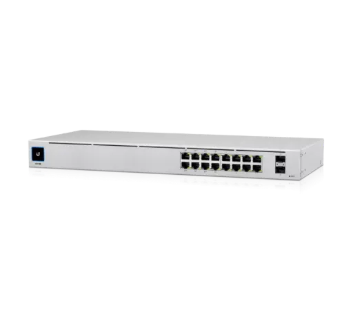 [USW-16-POE] Switch UBIQUITI UNIFI 16POE
