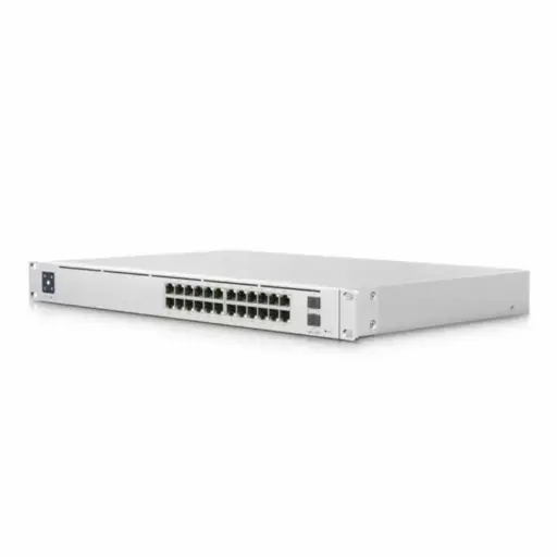 [USW-PRO-24-POE] Switch UBIQUITI UNIFI 24P Gigabit
