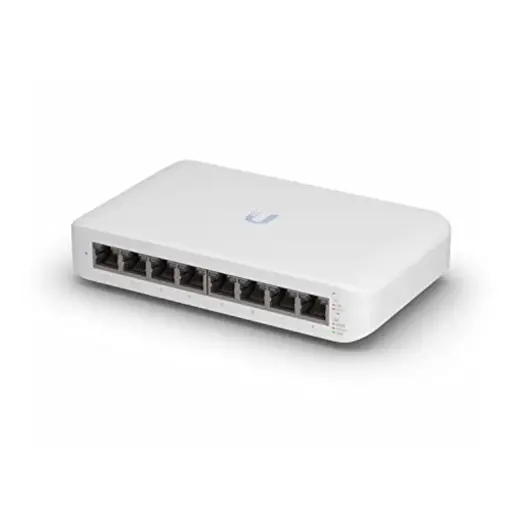 [USW-LITE-8-POE] Switch UBIQUITI UNIFI USW-LITE-8-POE