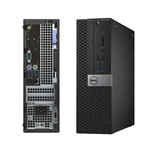 [L-DELL-5040-I56ta] USED DELL OPTIPLEX 5040/5050 SFF CORE I5 (6TH GEN) No dd/No RAM
