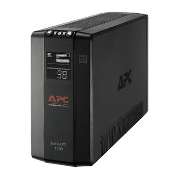 [BX1000M-LM60] Ups APC 1000VA 8 TOMAS, 120V