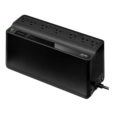 [BE600M1-LM] Ups APC 600VA/330W 7 TOMAS  120V  - 1 USB